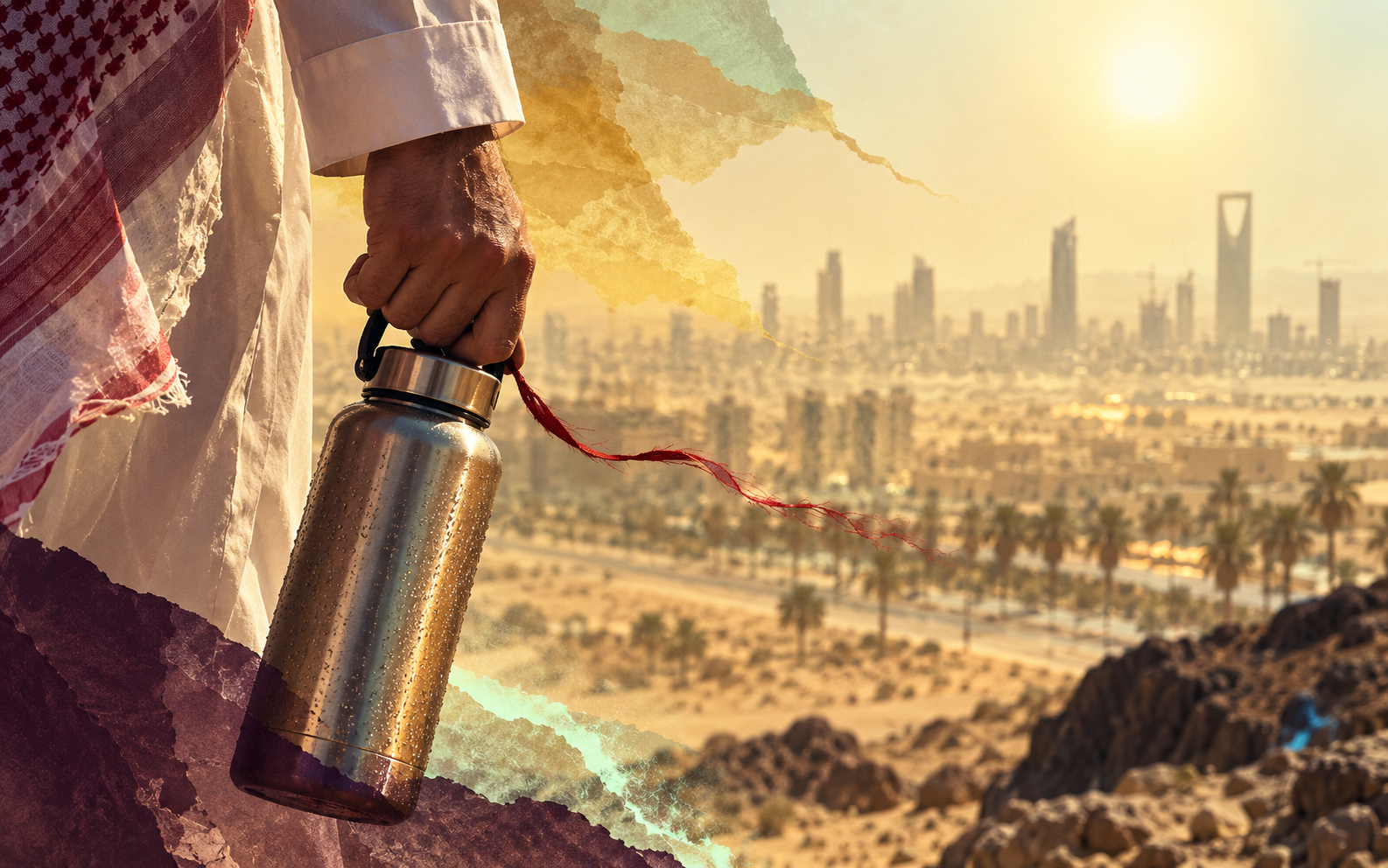 إجهاد حراري أم ضربة شمس؟ الفرق الذي يغيّر سرعة التصرف
